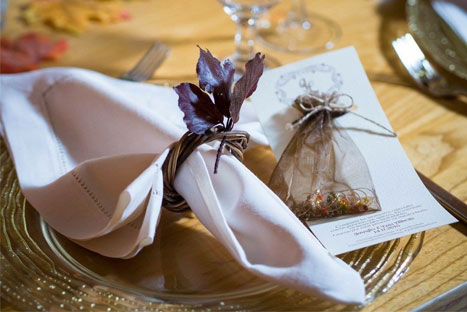 Eventos temáticos: un sello personal
